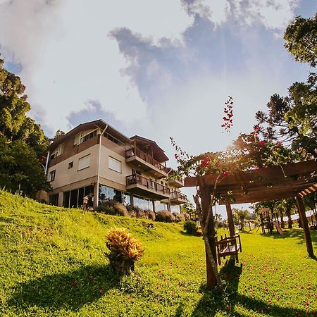 Sitio Crescer Hostel Garibaldi Exterior photo