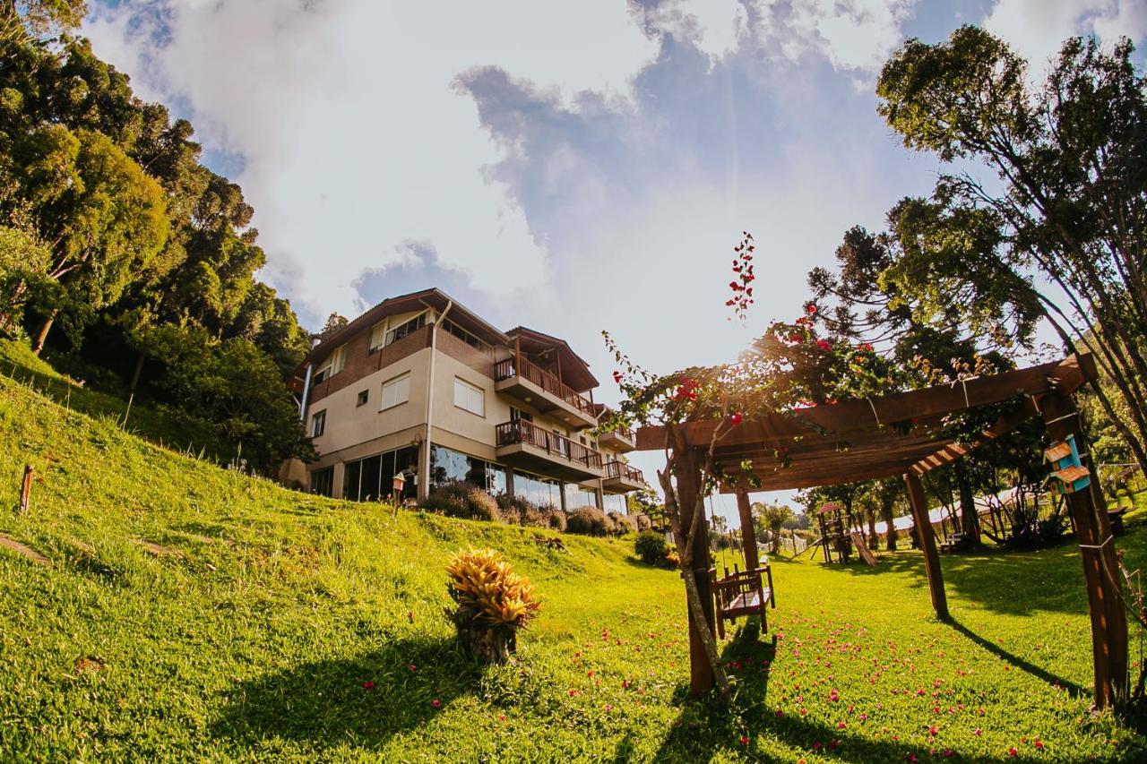 Sitio Crescer Hostel Garibaldi Exterior photo