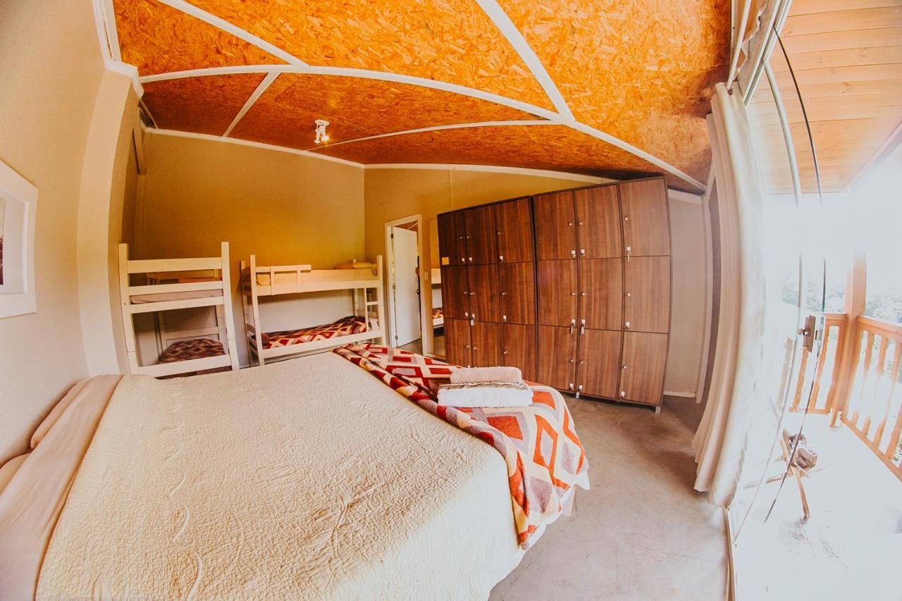 Sitio Crescer Hostel Garibaldi Exterior photo