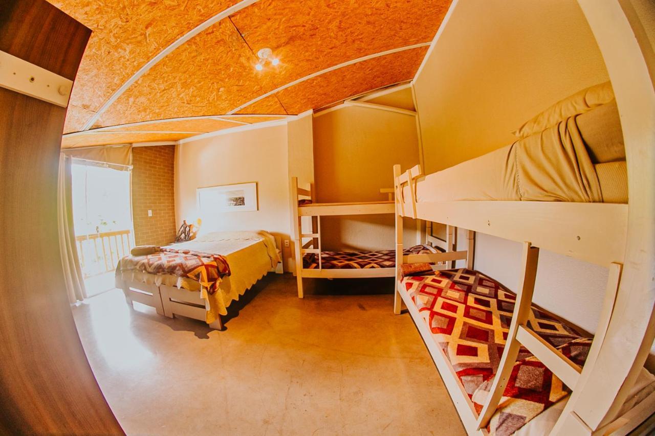 Sitio Crescer Hostel Garibaldi Exterior photo
