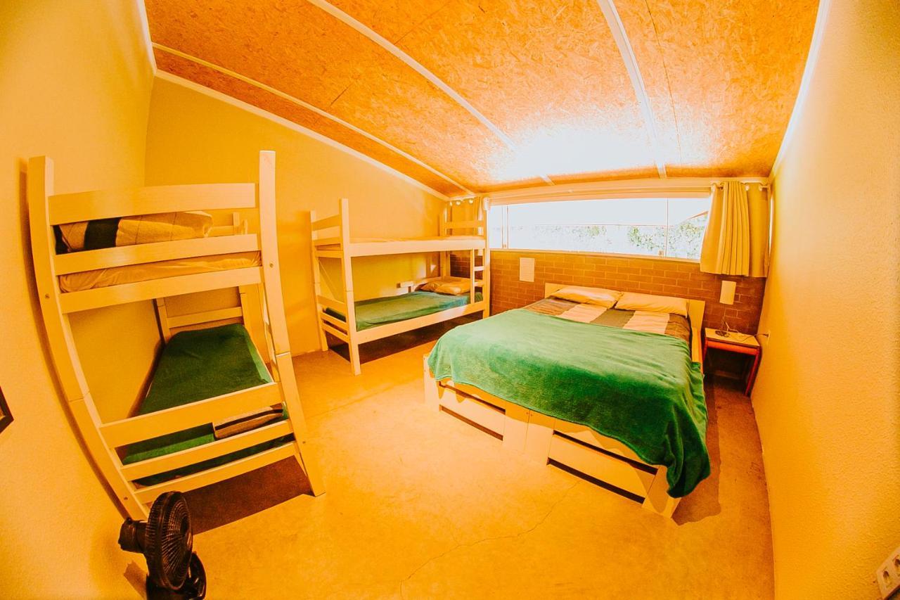 Sitio Crescer Hostel Garibaldi Exterior photo